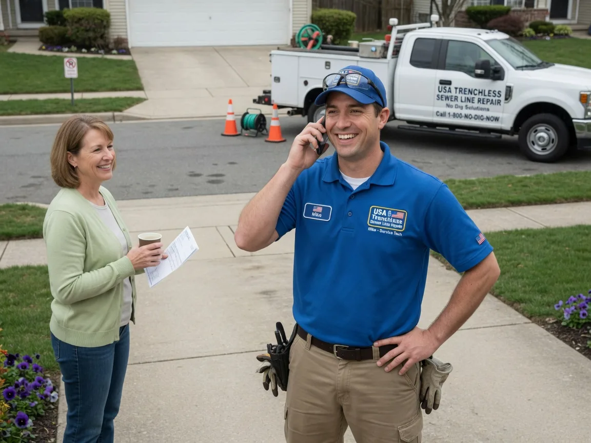 Sewer Line Repair Holt, MI FAQs